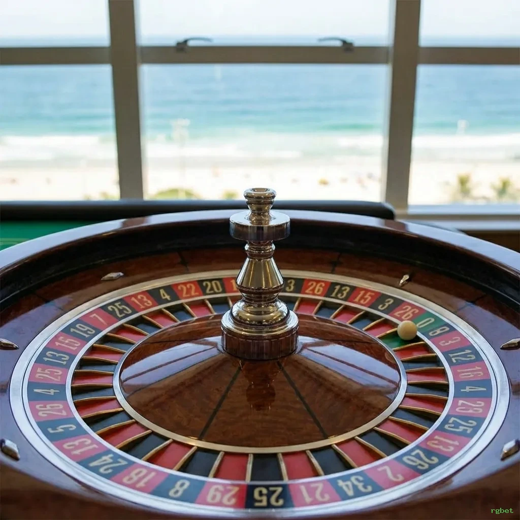 Casino Ao Vivo rgbet